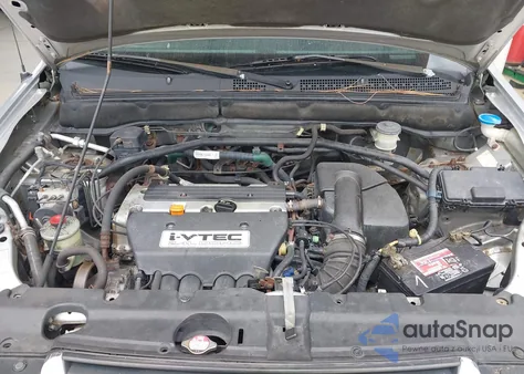 2003 Honda Cr-V Ex z USA, uszkodzony, nr VIN SHSRD78823U146073